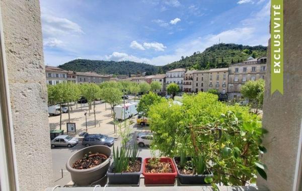 Vente Appartement P2 Les vans   