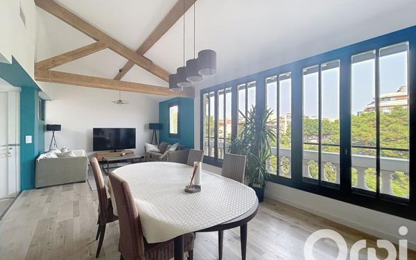 Appartement à vendre    3 pièces •  Perpignan