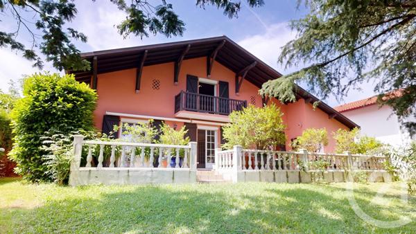 Maison à vendre  6 pièces - 168,48 m2 CIBOURE - 64