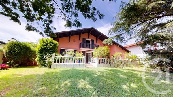 Maison à vendre  6 pièces - 168,48 m2 CIBOURE - 64