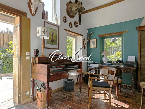 Maison de ville Val au Perche 7 chambres 283 m2