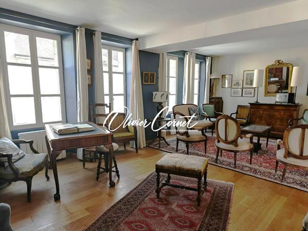 Maison de ville Val au Perche 7 chambres 283 m2