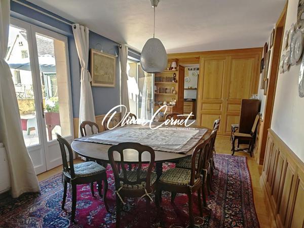 Maison de ville Val au Perche 7 chambres 283 m2