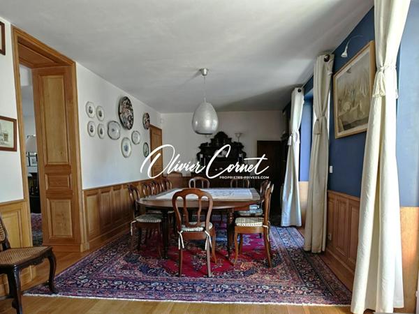 Maison de ville Val au Perche 7 chambres 283 m2