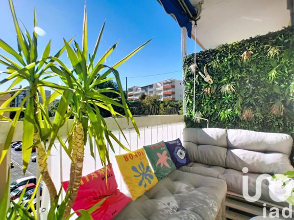 Appartement à vendre 4 pièces 75 m² Saint-Laurent-du-Var