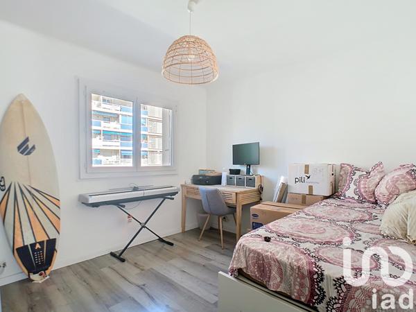 Appartement à vendre 4 pièces 75 m² Saint-Laurent-du-Var