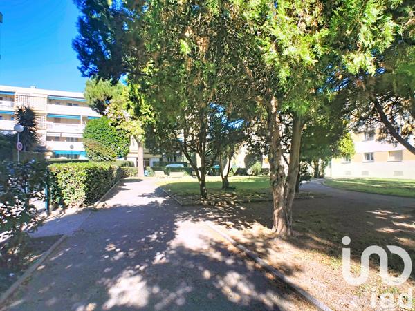 Appartement à vendre 4 pièces 75 m² Saint-Laurent-du-Var