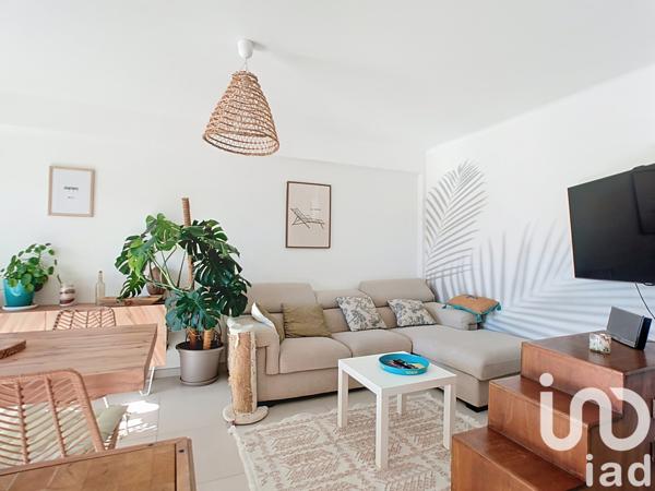 Appartement à vendre 4 pièces 75 m² Saint-Laurent-du-Var