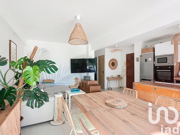 Appartement à vendre 4 pièces 75 m² Saint-Laurent-du-Var