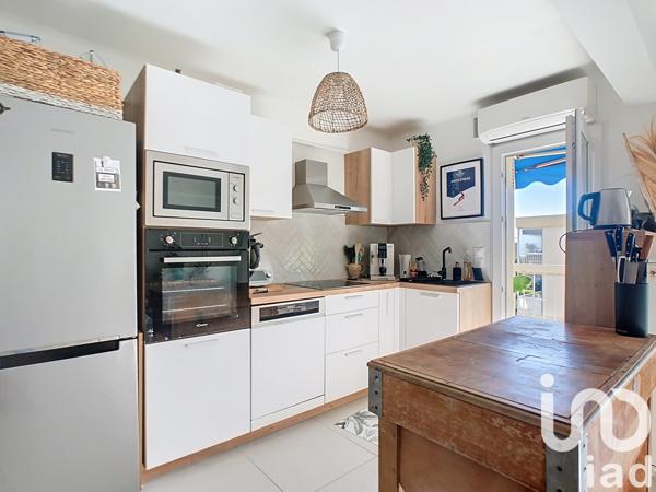 Appartement à vendre 4 pièces 75 m² Saint-Laurent-du-Var