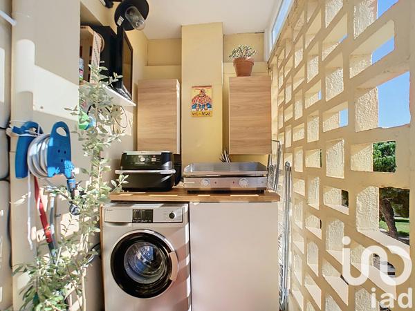 Appartement à vendre 4 pièces 75 m² Saint-Laurent-du-Var