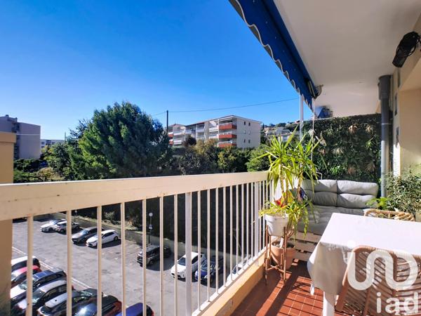 Appartement à vendre 4 pièces 75 m² Saint-Laurent-du-Var