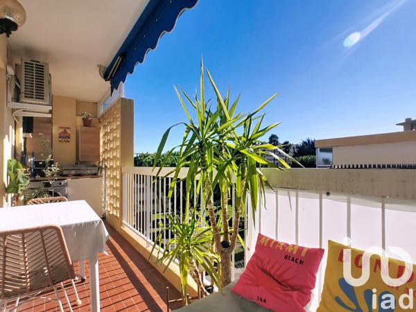 Appartement à vendre 4 pièces 75 m² Saint-Laurent-du-Var