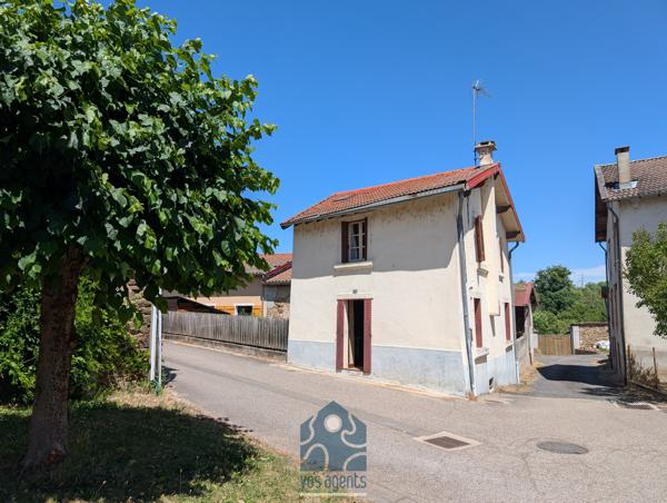 Maison de ville - 53m² - 3 pièces