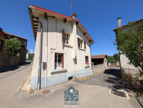 Maison de ville - 53m² - 3 pièces