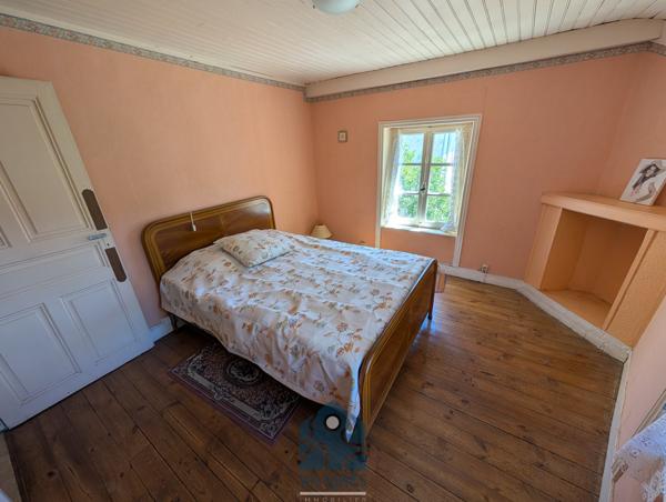 Maison de ville - 53m² - 3 pièces
