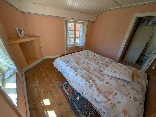 Maison de ville - 53m² - 3 pièces