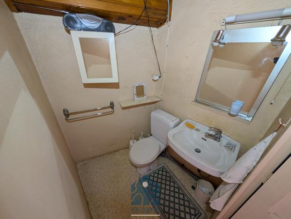 Maison de ville - 53m² - 3 pièces
