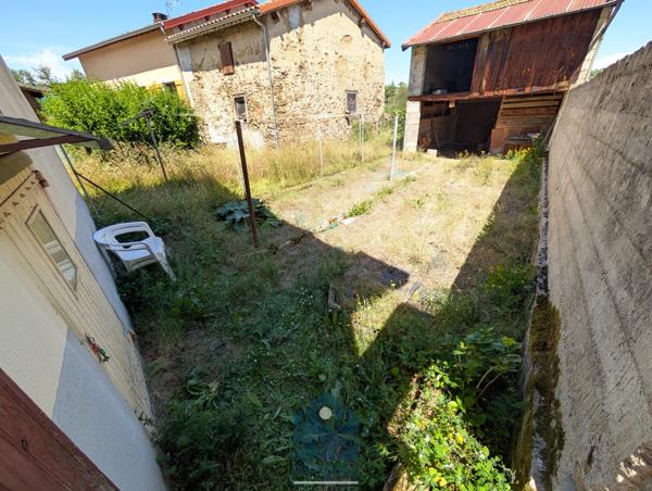 Maison de ville - 53m² - 3 pièces