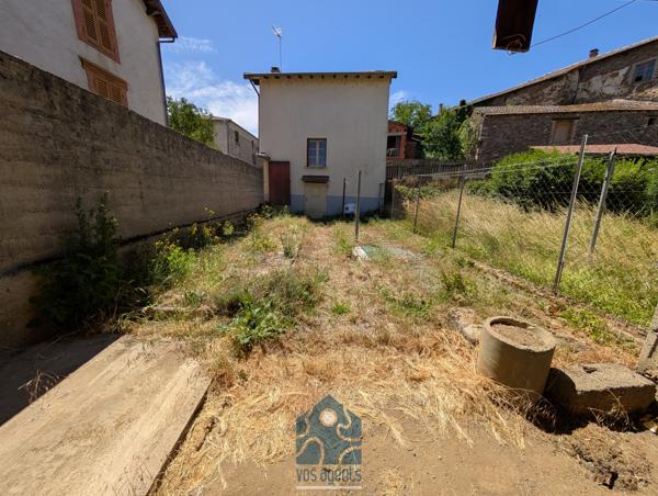 Maison de ville - 53m² - 3 pièces