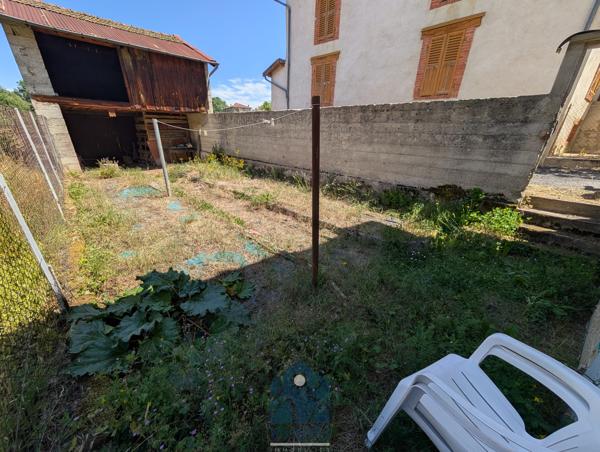 Maison de ville - 53m² - 3 pièces
