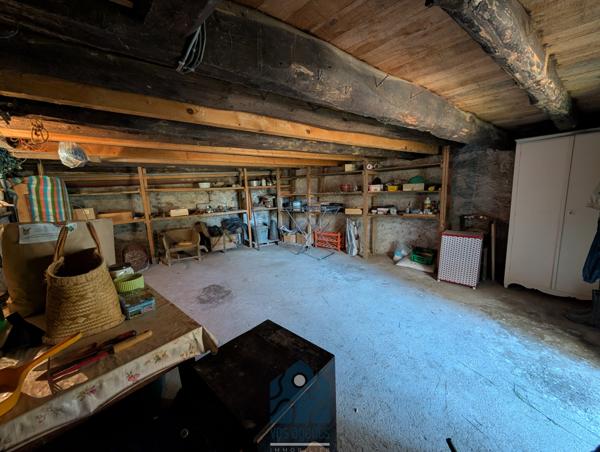 Maison de ville - 53m² - 3 pièces