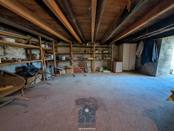 Maison de ville - 53m² - 3 pièces