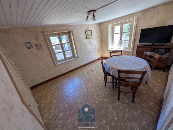 Maison de ville - 53m² - 3 pièces