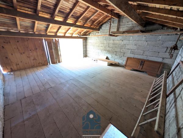 Maison de ville - 53m² - 3 pièces