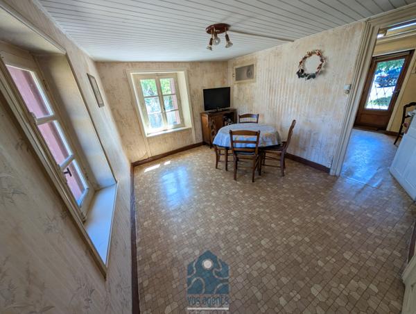 Maison de ville - 53m² - 3 pièces