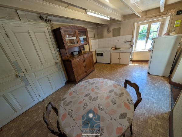 Maison de ville - 53m² - 3 pièces