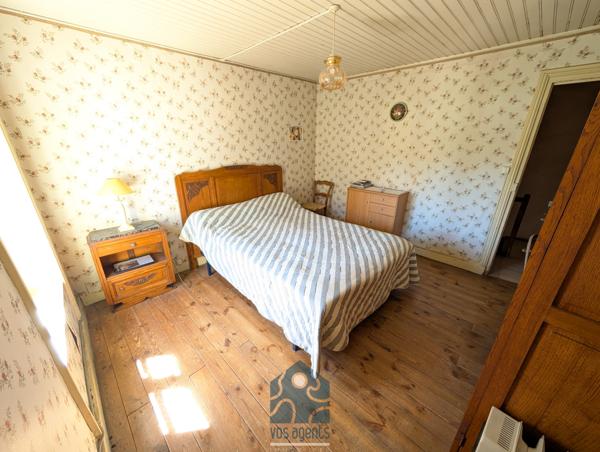 Maison de ville - 53m² - 3 pièces
