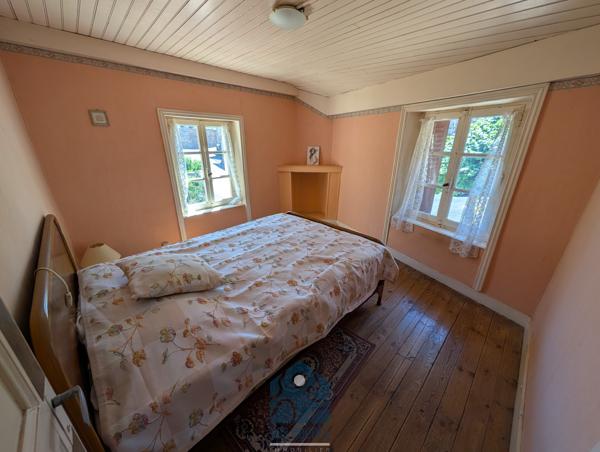 Maison de ville - 53m² - 3 pièces