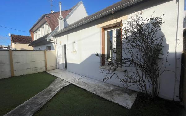 Maison à louer