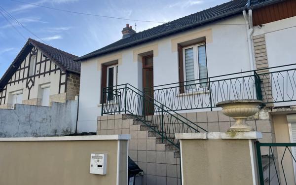 Maison à louer