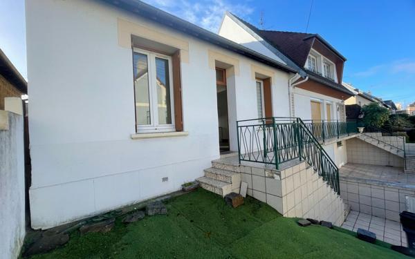 Maison à louer
