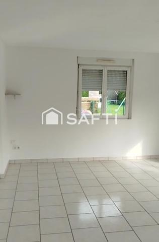 Maison très lumineuse, idéale pour une grande famille