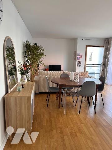 Appartement Quartier BEAULIEU