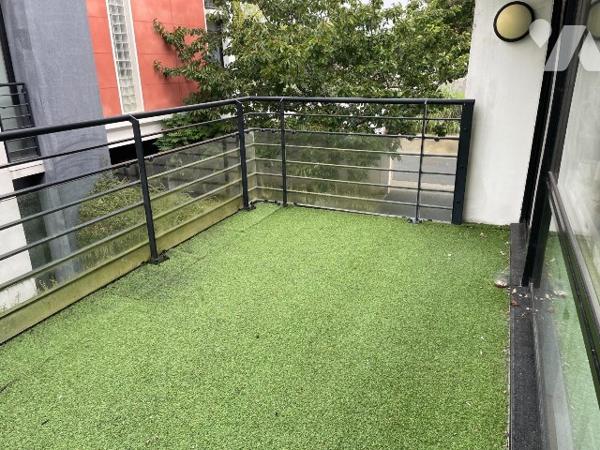 Appartement Quartier BEAULIEU