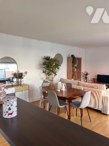 Appartement Quartier BEAULIEU