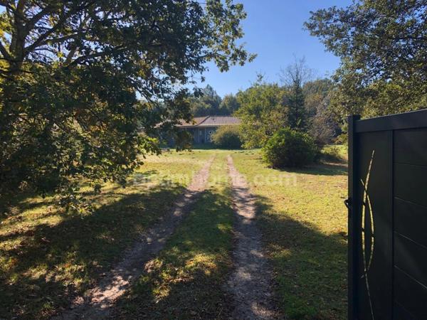 Propriété à vendre 5 pièces CARCANS (33)