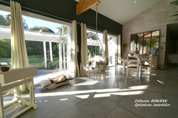 Propriété à vendre 5 pièces CARCANS (33)