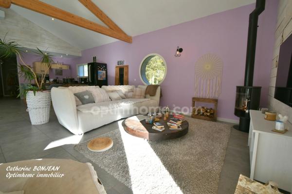 Propriété à vendre 5 pièces CARCANS (33)