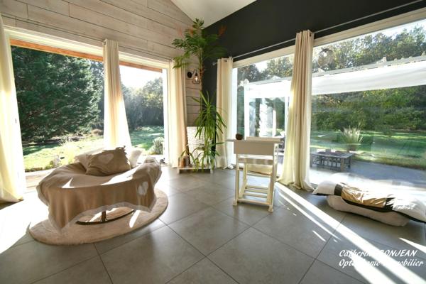 Propriété à vendre 5 pièces CARCANS (33)