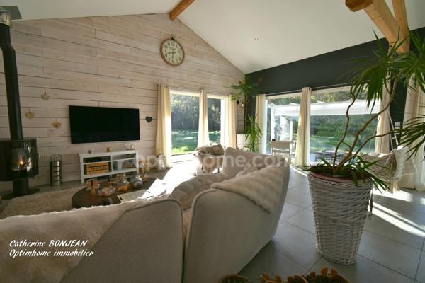 Propriété à vendre 5 pièces CARCANS (33)