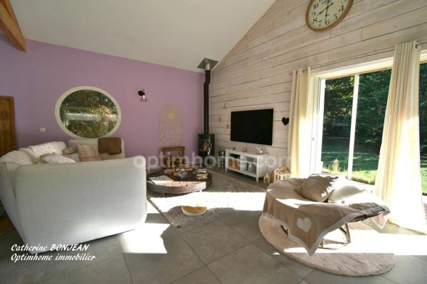 Propriété à vendre 5 pièces CARCANS (33)