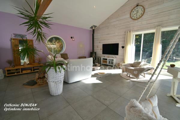 Propriété à vendre 5 pièces CARCANS (33)