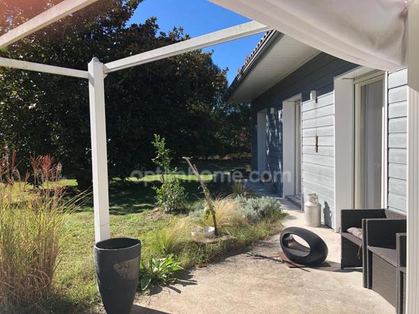 Propriété à vendre 5 pièces CARCANS (33)