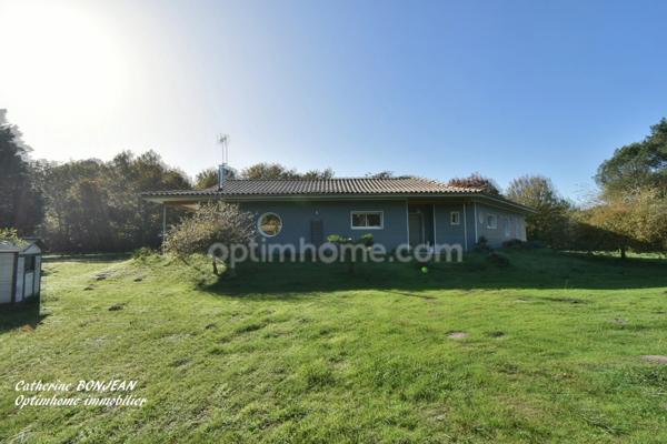 Propriété à vendre 5 pièces CARCANS (33)