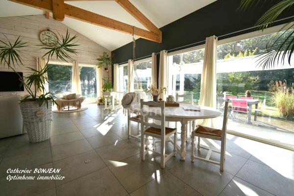 Propriété à vendre 5 pièces CARCANS (33)